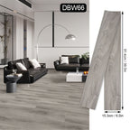 Suelo de vinilo autoadhesivo 36 piezas | Cocina baño salón y reforma DIY