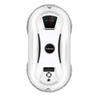 Puruikai 02 Almacén Local Robot de Limpieza de Ventanas Inteligente Rociador Automático de Agua Control Remoto Robot Eléctrico de Limpieza de Vidrios con Planificación de Alto Succión Anti Caída Seguro y Confiable Ahorro de Tiempo y Esfuerzo Limpieza de V