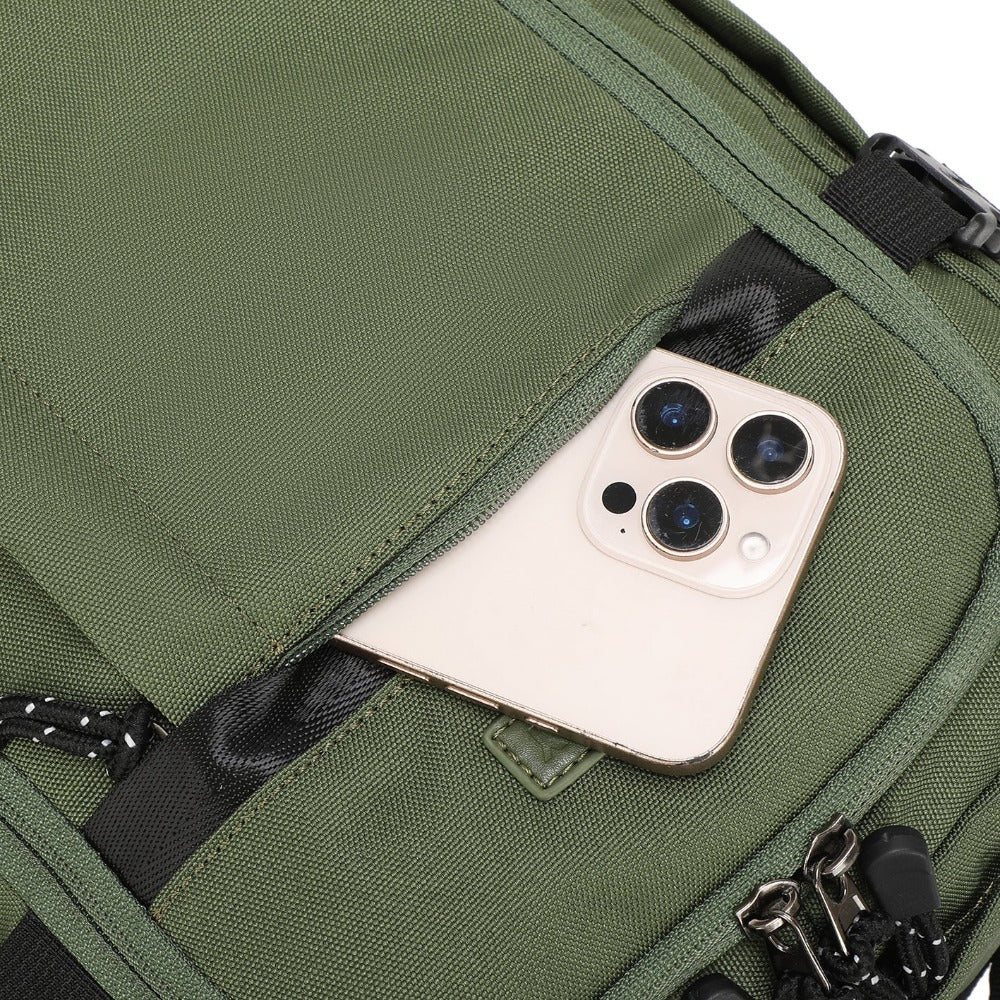 Mochila de cabina 40 x 20 x 25 cm (20 L) | Mochila ideal para viajes en avión | Mochila de cabina para hombre y mujer para el trabajo, viajes, senderismo y escuela