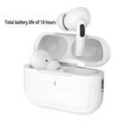 Auricular Bluetooth ligero inalámbrico | Llamadas trabajo viajes y uso diario