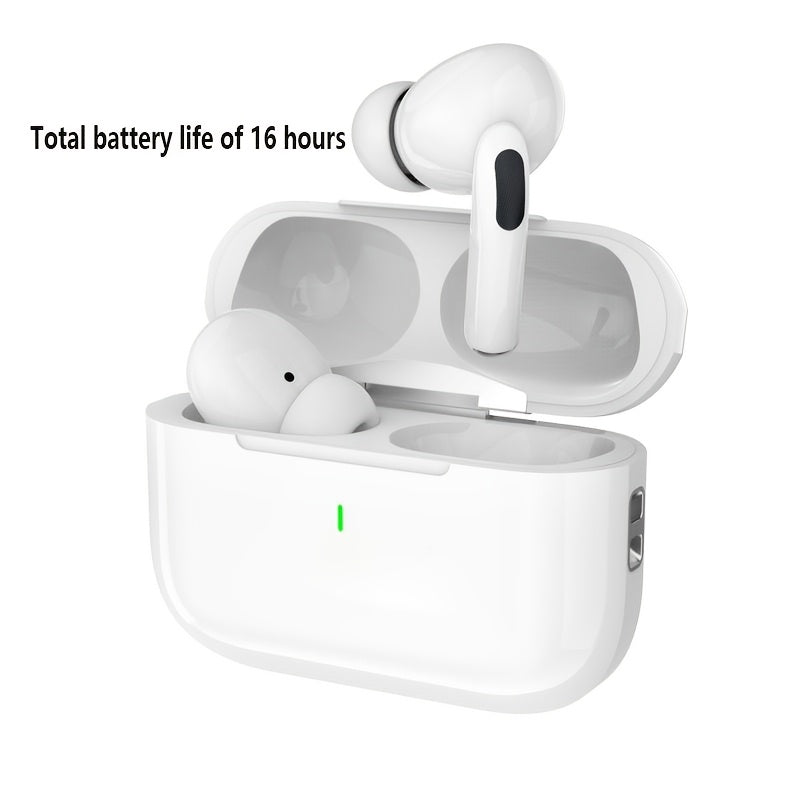 Auricular Bluetooth ligero inalámbrico | Llamadas trabajo viajes y uso diario