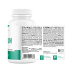 Magnesio Triple Complex 120 Cápsulas de 700mg Apoyo al Sistema Nervioso Reducción de Cansancio Mejora de la Función Muscular TREC NUTRITION