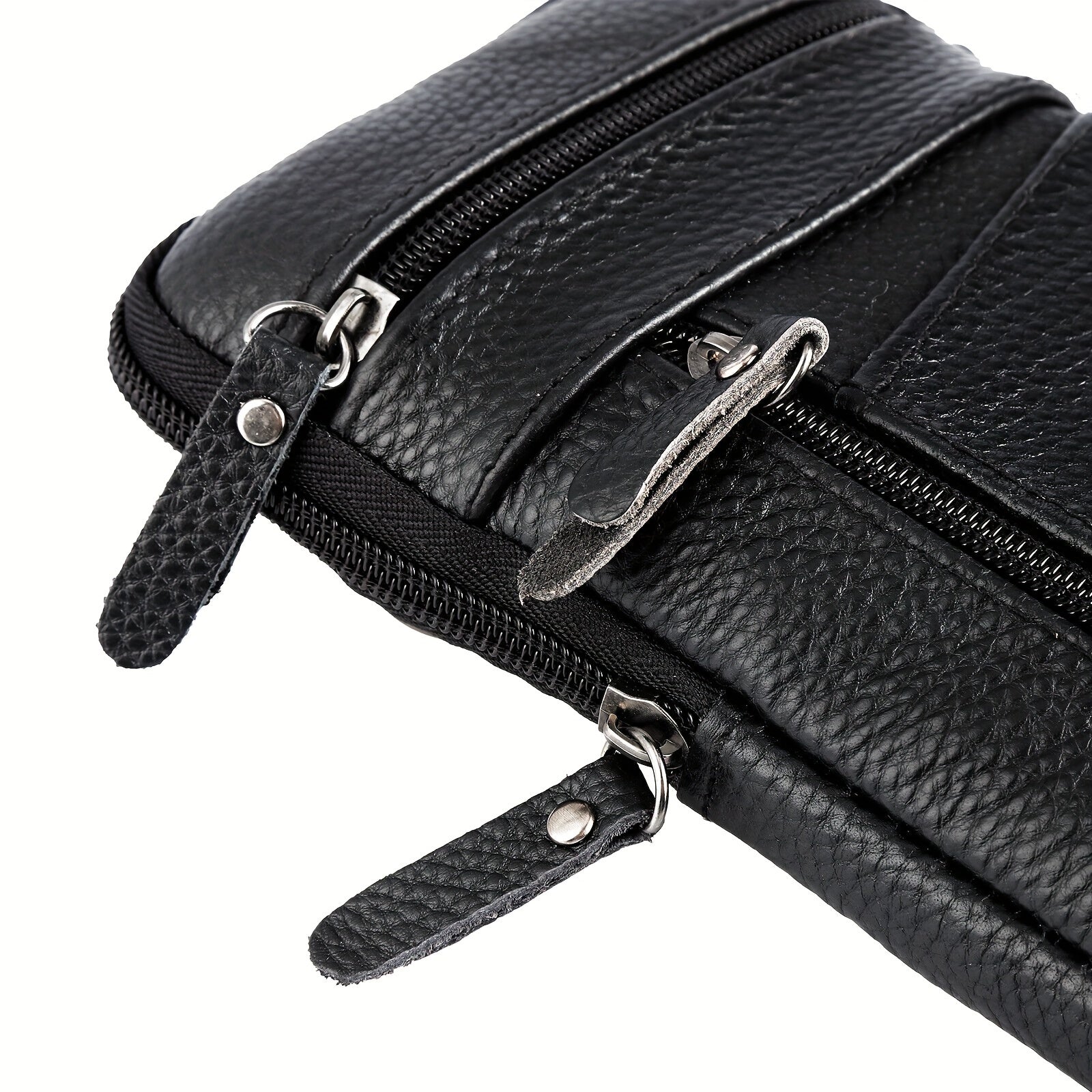 Bolso de cintura Bolso de teléfono Bolso de hombro Bolso de cintura Bolso bandolera Hombre