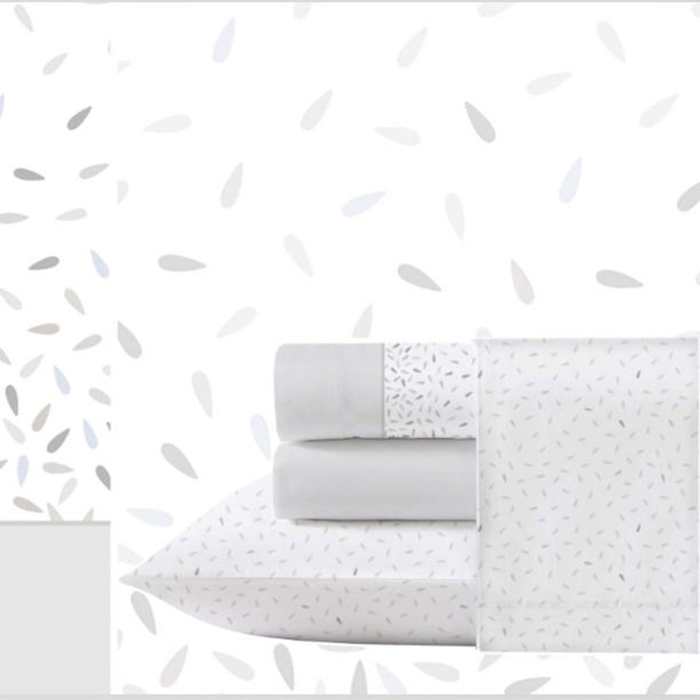 Juego de Sábanas Estampadas Para Cama 90,Cama 105,Cama 135,Cama 150 ,Juego de Cama Confortable de Tacto Suave 3Piezas(1Funda de Almohada 1Sábana Encimera 1Bajera Ajustable)