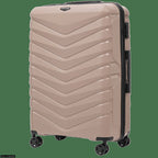 Opciones de equipaje / Polipropileno TSA / 28" 24" 20" 18" pulgadas / Dimensiones aproximadamente 75 x 50 x 30 cm o 68 x 41 x 25 cm o tamaño de cabina 55 x 40 x 20 cm o equipaje de mano 50 x 34 x 18 cm con ruedas desmontables / Equipaje de mano ABS+ de al