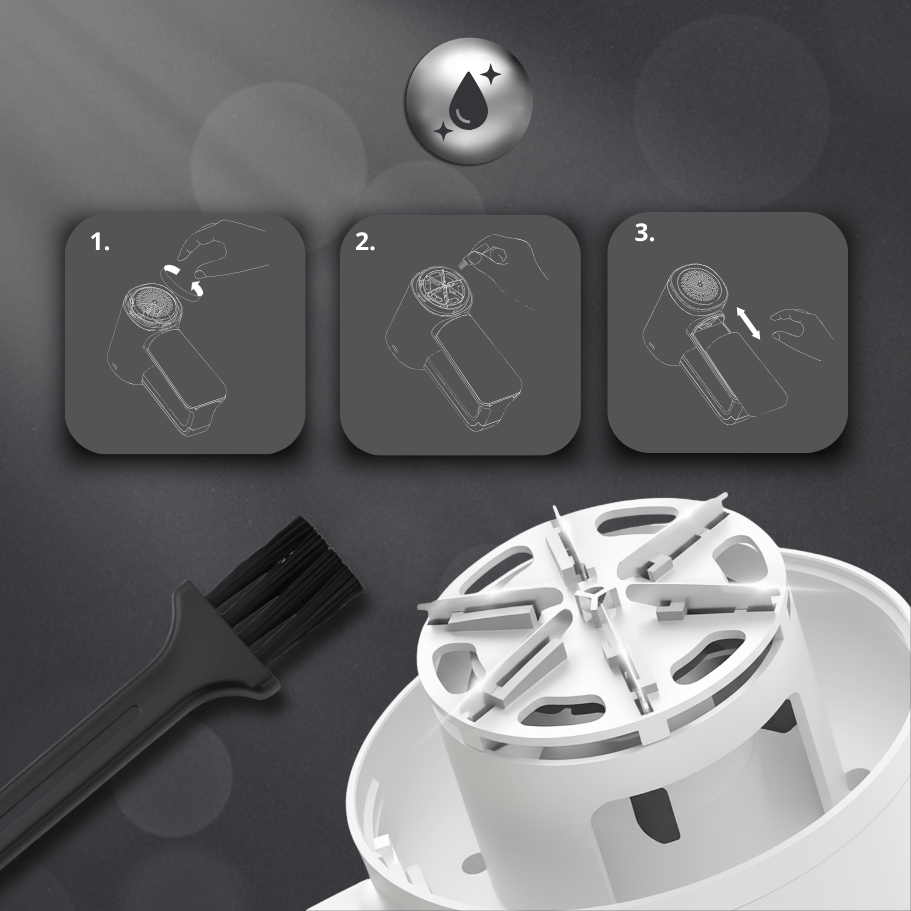 Afeitadora de Tela, Eliminador de Pelusas Eléctrico, Afeitadora de Suéter Recargable USB, Afeitadora de Pelusas Potente, Eliminador de Pelusas, Eliminador de Bolitas, Recortadora Portátil de Bolitas para Ropa, Ropa de Cama, Muebles, Alfombras, Sofá, Sumin