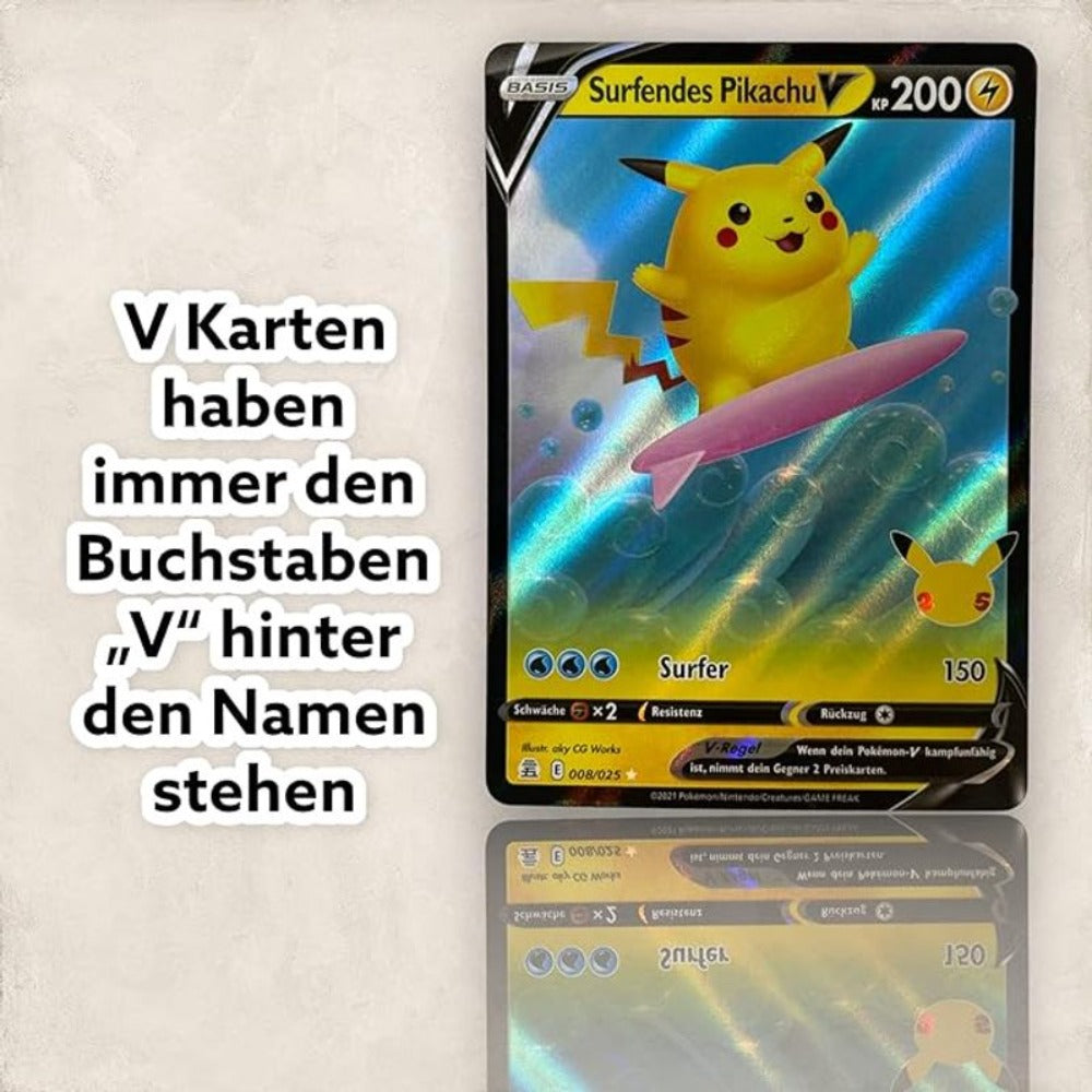 3 Cartas Pokémon Ultra Raras Aleatorias en Inglés – V / GX / EX / VMAX / VSTAR – Cartas Coleccionables de Alta Rareza