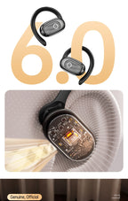 Auriculares Bluetooth | Auriculares inalámbricos Acer OHR553 con calidad de sonido HIFI, verdaderamente inalámbricos, estéreo omnidireccional