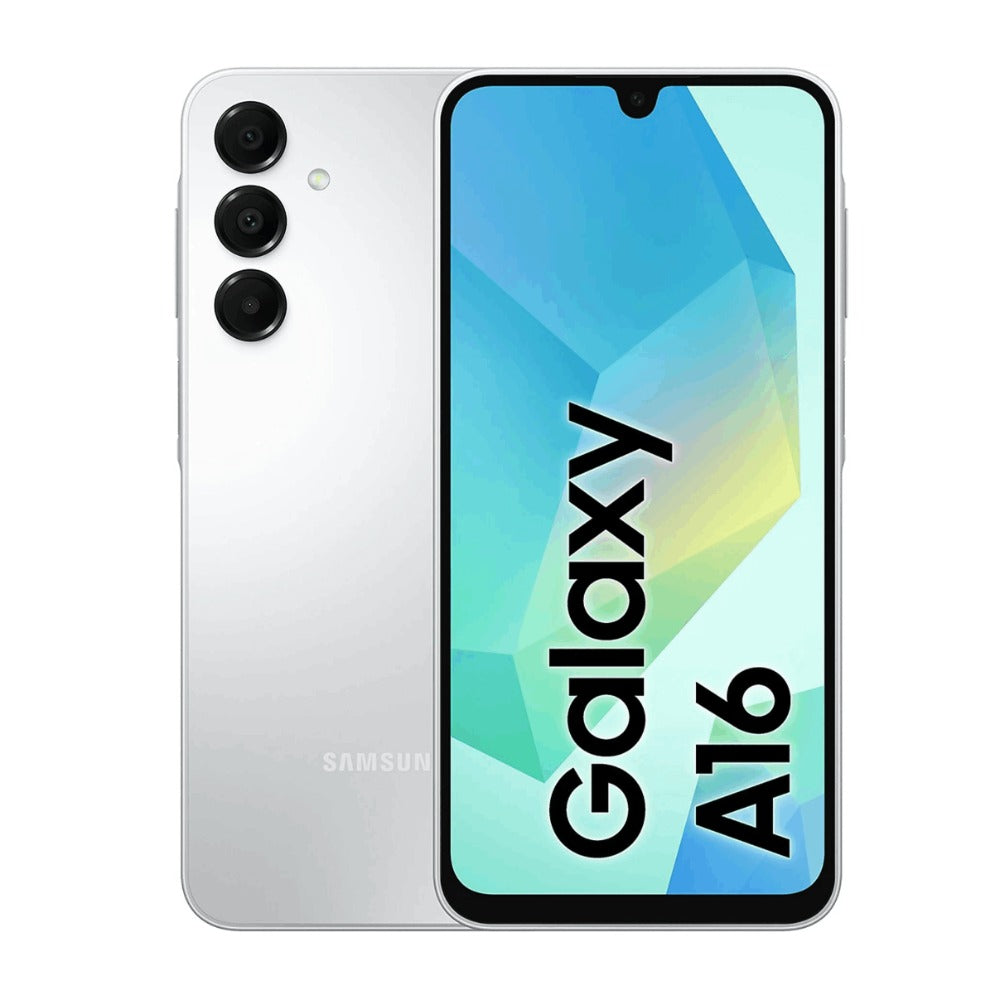 Samsung Galaxy A16 4+128GB 4G Doble SIM - Garantía de 2 años