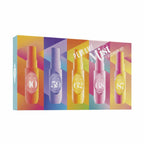 Set de Descubrimiento de Brumas de Perfume 5 piezas – Colección de Sprays de Fragancia Corporal Tropical, Set de Aromas en Tamaño Mini de Viaje