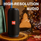 Altavoz Bluetooth para música en casa y al aire libre | 10W y 1200mAh