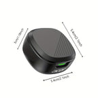Auriculares Bluetooth | [Acer 2026 Nuevo] Auriculares inalámbricos TWS con graves potentes, llamadas estéreo, cancelación de ruido, duración