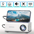 Proyector portátil para cine en casa y presentaciones | 245 l