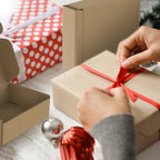 20 X Cajas de Envío Maxi con Forma de Letra, Cajas de Envío, Cajas Planas, Paquetes Plegables, Caja de Regalo, Paquete de Mercancías, Cajas de Envío, 150 X 140 X 40 Mm/200 X 150 X 50 Mm/320 X 220 X 50 Mm