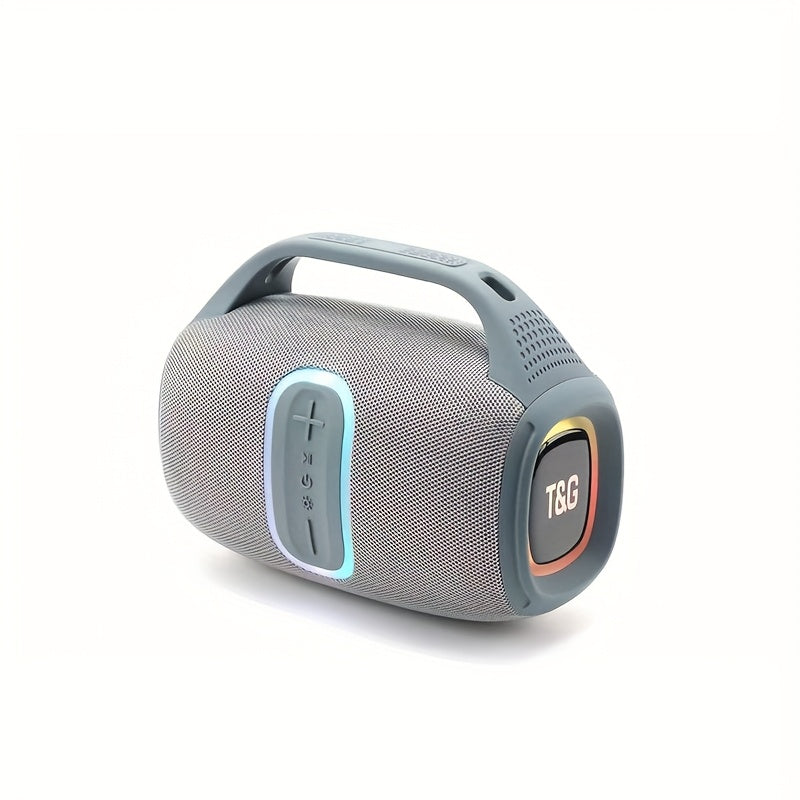 Altavoz Bluetooth para música en casa y al aire libre | 24W y 3600mAh