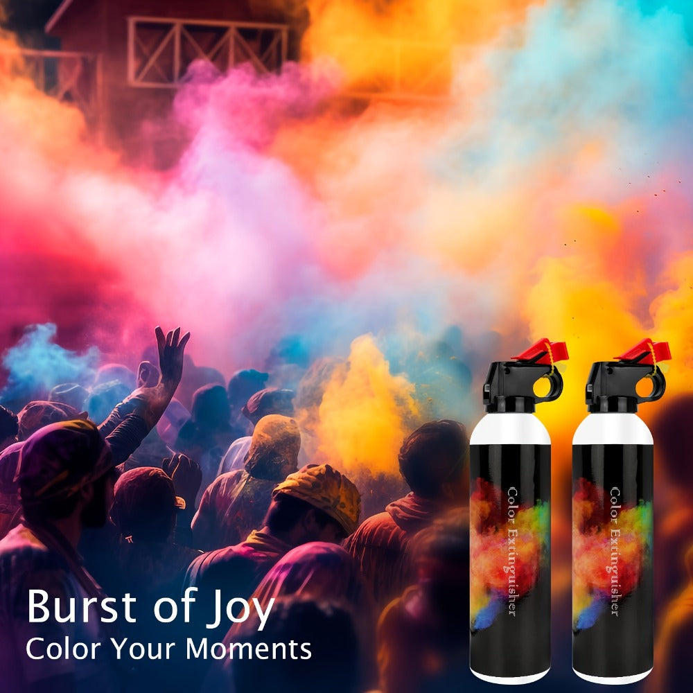 Juego de 2 cañones de confeti para revelación de género, bombas de humo biodegradables al 100%, kit para fiestas de revelación de género, suministros para celebraciones, ideales para eventos, festividades y reuniones, regalo creativo para cumpleaños, perf