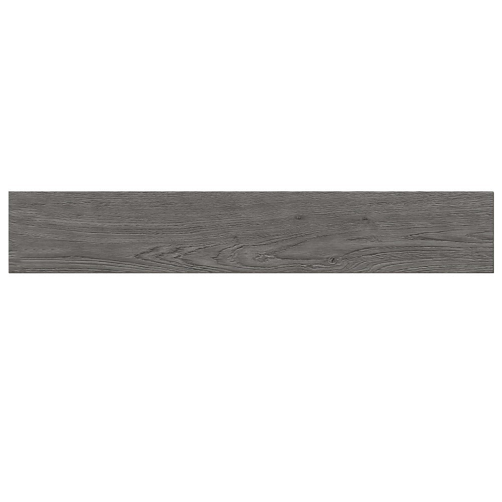 Piso de PVC, Piso de Vinilo 91.44X15.24X0.2Cm, Azulejos Autoadhesivos 18 piezas para 2.5M², 36 piezas para 5M², Piso de Vinilo con Clic, Laminado Adhesivo con Efecto Madera, Roble Cálido/Negro Roble/Beige-Gris/Roble Blanco/Gris