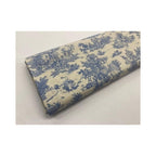 Tela de toile de jouy, telas de popelina 100%, telas de decoración, telas de labores, telas por metros,