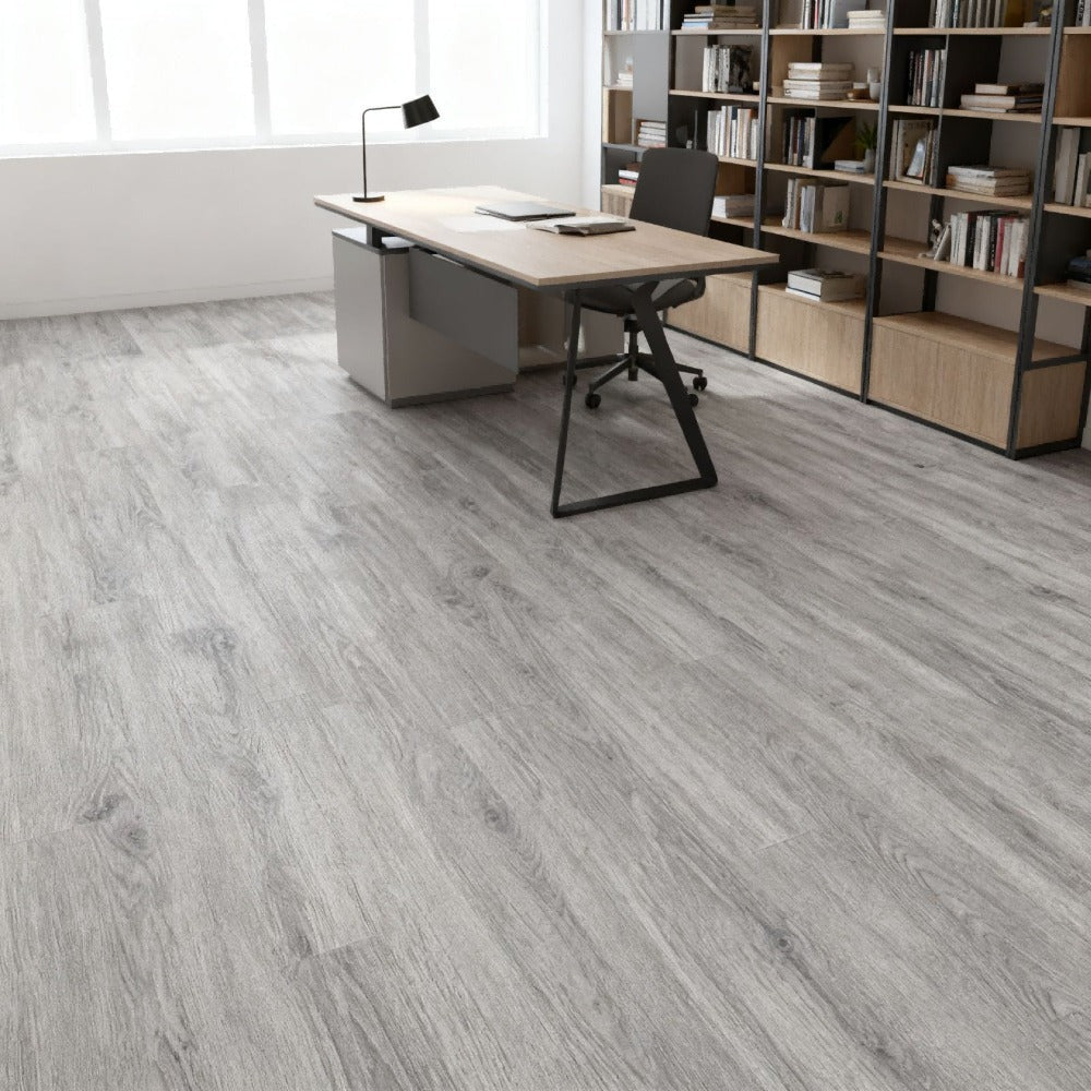 Pisos de Vinilo PVC Autoadhesivos con Aspecto de Madera - 18/36 Piezas, Baldosas Despegables para Cocina, Sala, Balcón - 2.51m²/5.02m²
