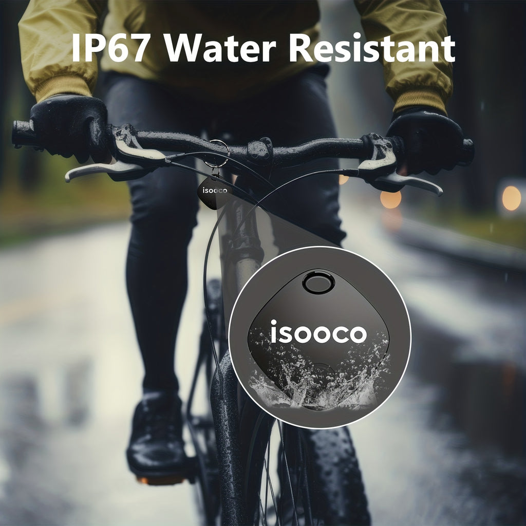 Pack de localizadores inteligentes para llaves, bolsos y objetos personales