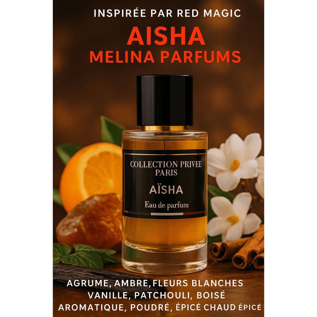 Colección Privada Aisha Unisex Eau de Parfum