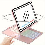Tabletas Android | Adfa We Afsd Ss33, Funda para Tablet con Teclado para iPad 10ª Generación (10.9", 2022), Trackpad Multi-Touch, 10 Colores de