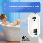 Puruikai 09 Black Friday Navidad Nuevo Producto Almacén Local Robot de Limpieza de Ventanas Inteligente, Máquina de Limpieza de Vidrios con Control Remoto y Rociador de Agua Automático