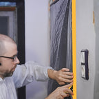 Cinta de pintor removible 50m | Pared automóvil decoración y bricolaje