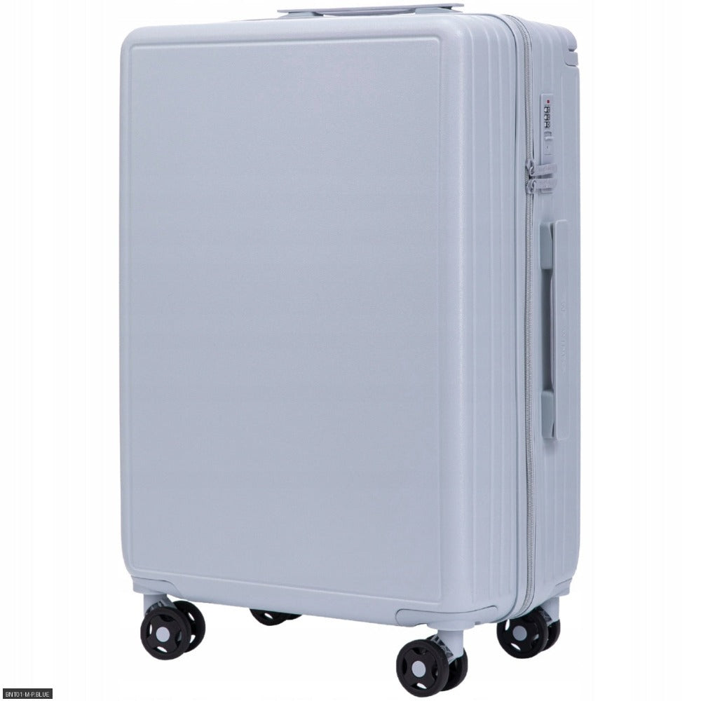 Maleta para elegir con dimensiones XXL grandes, aproximadamente 75 x 50 x 30 cm o 66 x 44 x 26 cm o Cabina 55 x 40 x 20 cm / Calidad alta de 28", 24", 20" para elegir, Equipaje de mano ABS+, Equipaje para el avión con cerradura digital tipo Tsa y ruedas d