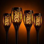 Lámpara decorativa LED 12 piezas | Jardín dormitorio fiestas y regalo