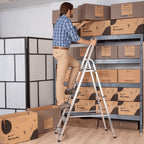 Pack 10 Cajas Carton para Mudanzas y Almacenaje Ultra Resistentes con Asas