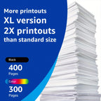 Cartucho de tinta | 3 Paquetes PG-545 CL-546 XL PG-545XL CL-546XL Reemplazo para Cartuchos de Impresora Canon 545 546 Multipack para Canon Pixma