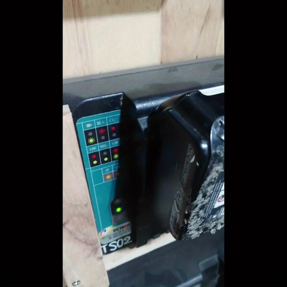 Paquete de 1/2/4/6/8 Batería BL1850B de 8.0Ah + Cargador DC18RC de 3A para baterías Makita de 18V 14.4V-18V BL1850 BL1830 BL1860 BL1840 y cargador DC18RD DC18RC DC18SF DC18RCT DC18RF, solo cargador o solo batería