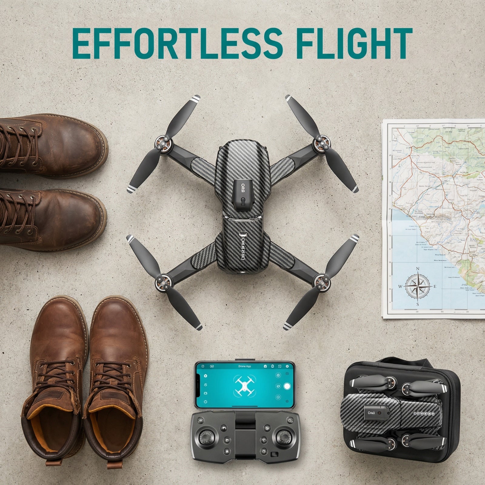 El dron K611 MAX cuenta con baterías duales y cámaras duales, posicionamiento de flujo óptico, despegue con un clic, hover automático, resistencia al viento fuerte y evitación inteligente de obstáculos, lo que lo hace diseñado específicamente para la foto