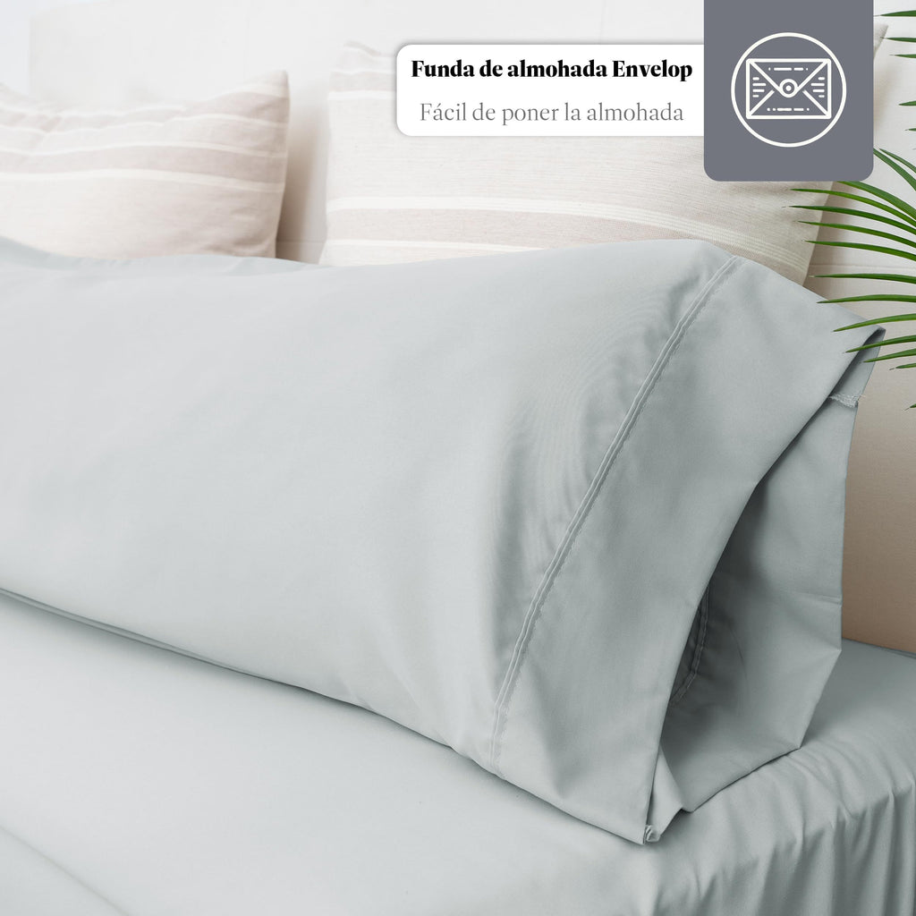 Juego de cama de tres piezas, suave y cómodo, adecuado para todas las estaciones, rosa, azul, rojo rosa, negro, gris, blanco, adecuado para camas de 90 CM, 105 CM, 135 CM, 150 CM, 180 CM