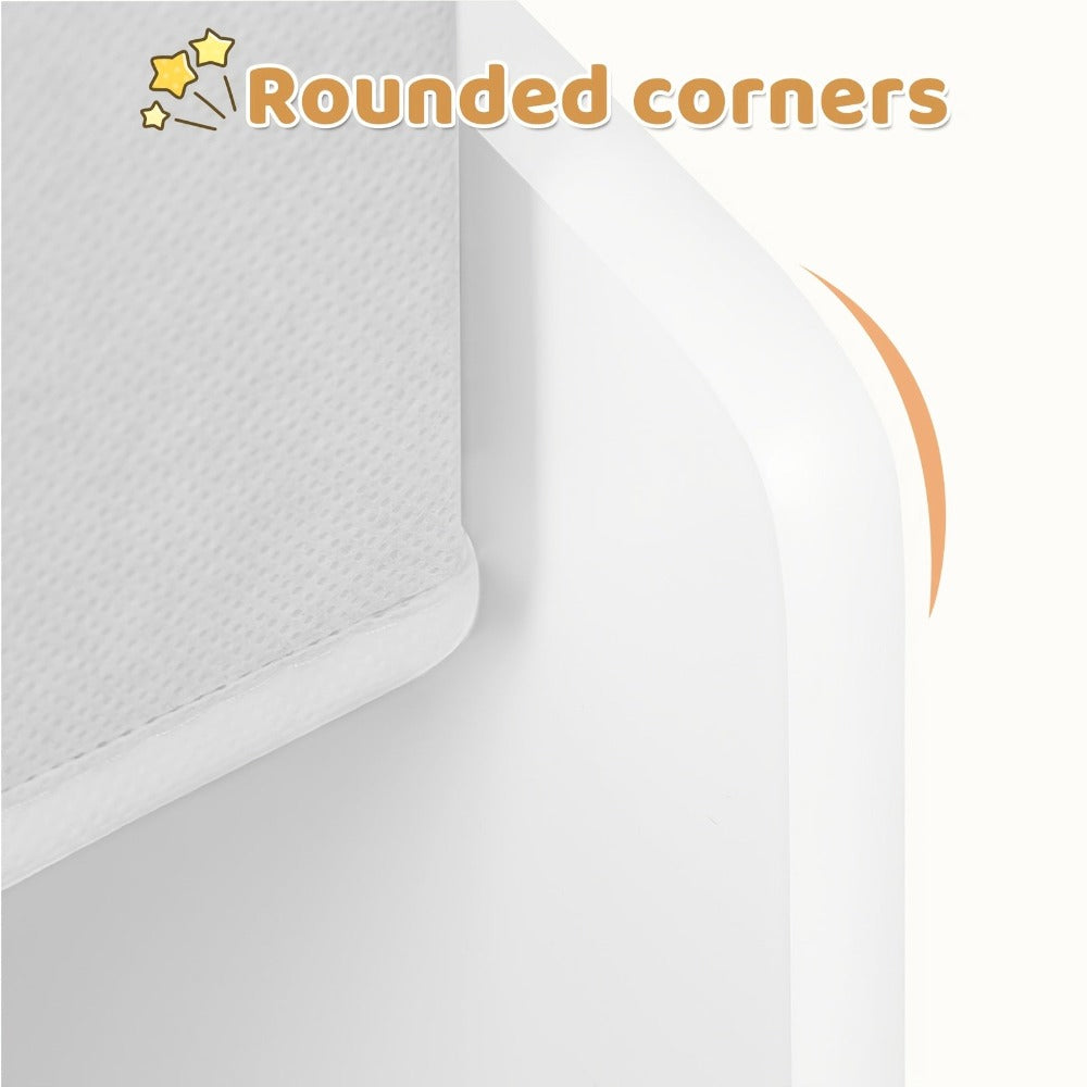 Gabinete de almacenamiento con cajones, 1 pieza, estante práctico, artículos de almacenamiento, se puede usar como estantería, estante de almacenamiento, estante de tres niveles con múltiples cajones, caja de almacenamiento de tela no tejida, para dormito