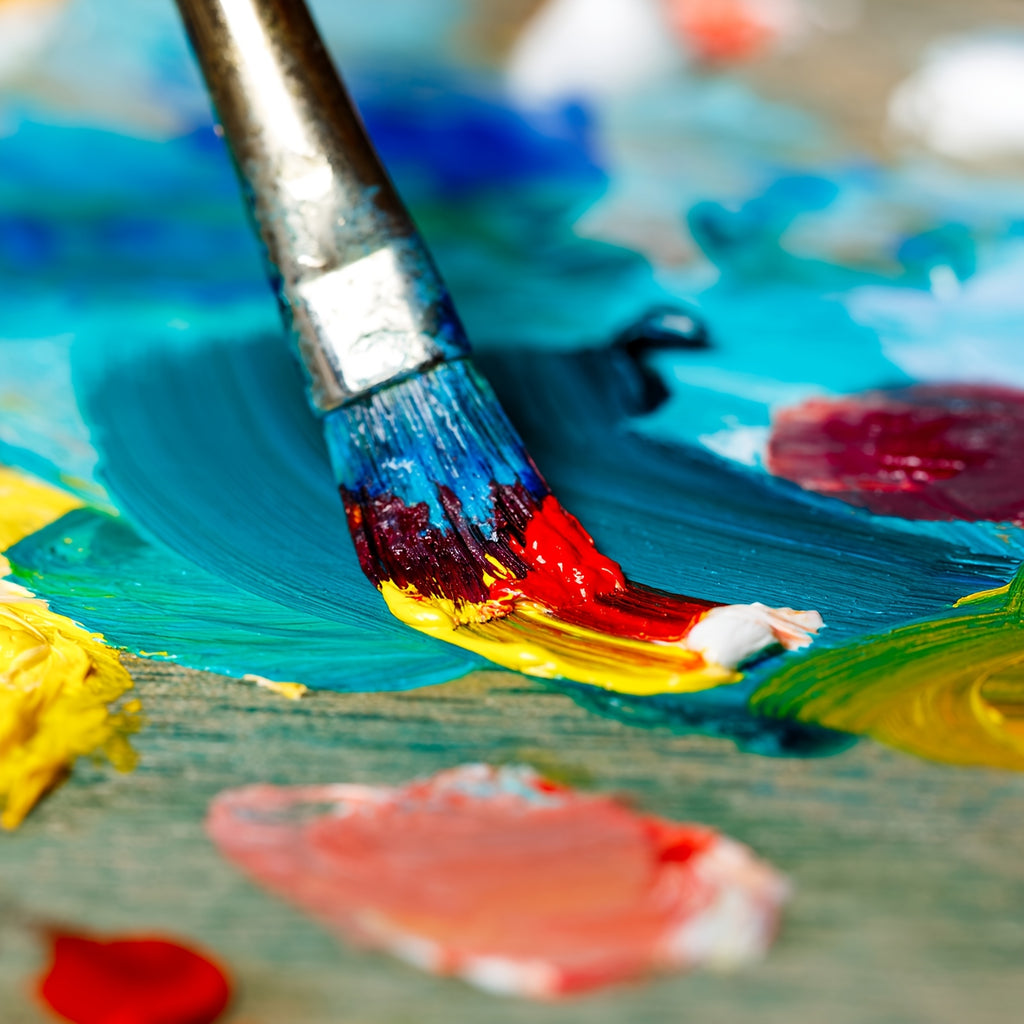 Set de Pintura Acrílica de 12 Colores | Botella con Boquilla de 500ml/16.91oz, Pintura Acrílica para Madera, Ropa, Cerámica, Tela | Pintura Profesional Hecha a Mano, Suministros para Pintura de Madera y Lienzo para Artistas, Adecuado para Aficionados a la