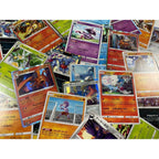 Originales 20 Cartas Pokémon Holo Brillante - Cartas Pokémon Holográficas Raras Japonesas de Conjuntos Actuales