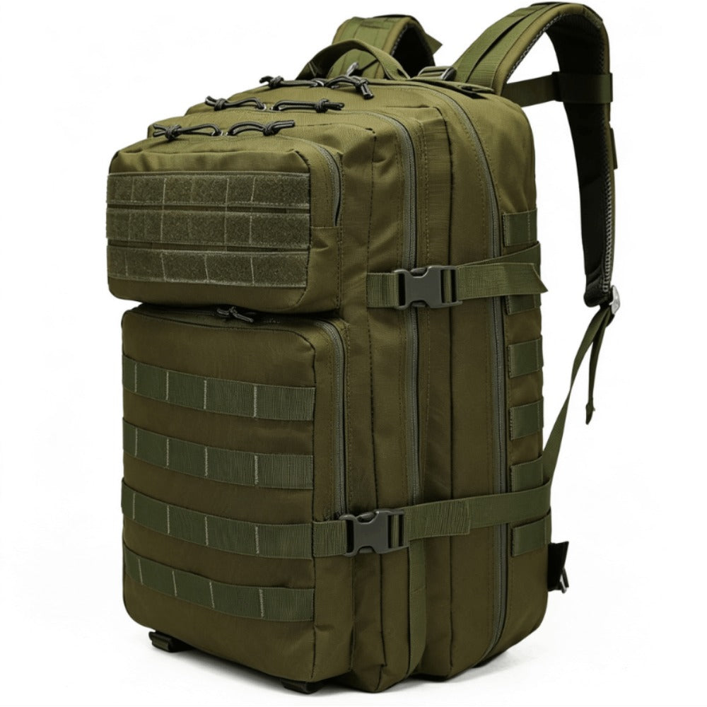 Mochilas táctica 45L Gran Capacidad Mochila Crossfit Plegable Mochila para acampar,mochilas de senderismo, trekking mochila para viajes