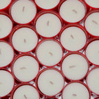 Cera de Parafina natural para hacer Velas aromáticas en bolsa de 1Kg, manualidades DIY, kit para hacer velas, parafina para velas con forma de perlas de color blanco