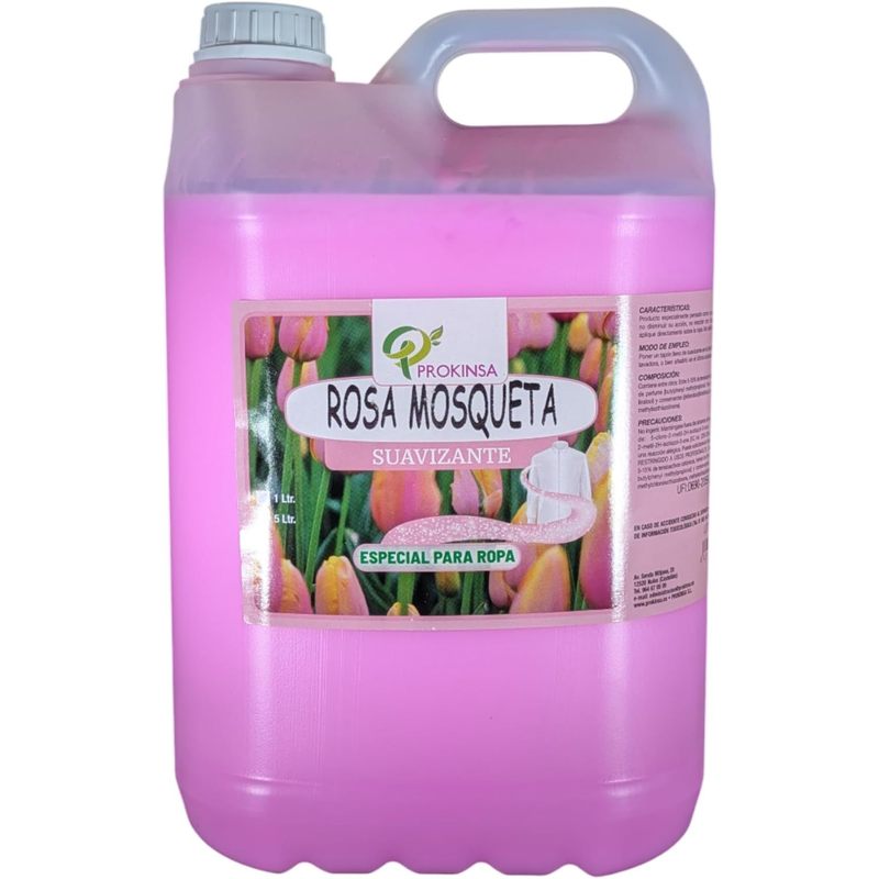 Pack Suavizante Concentrado Colonia 5L + Detergente Concentrado 5L + | Limpieza Profunda | Fragancia Duradera | Protege Color de la Ropa | Suavidad y Frescor Duradero