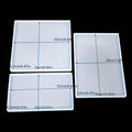 Juego de 3 moldes grandes de silicona para manualidades con resina