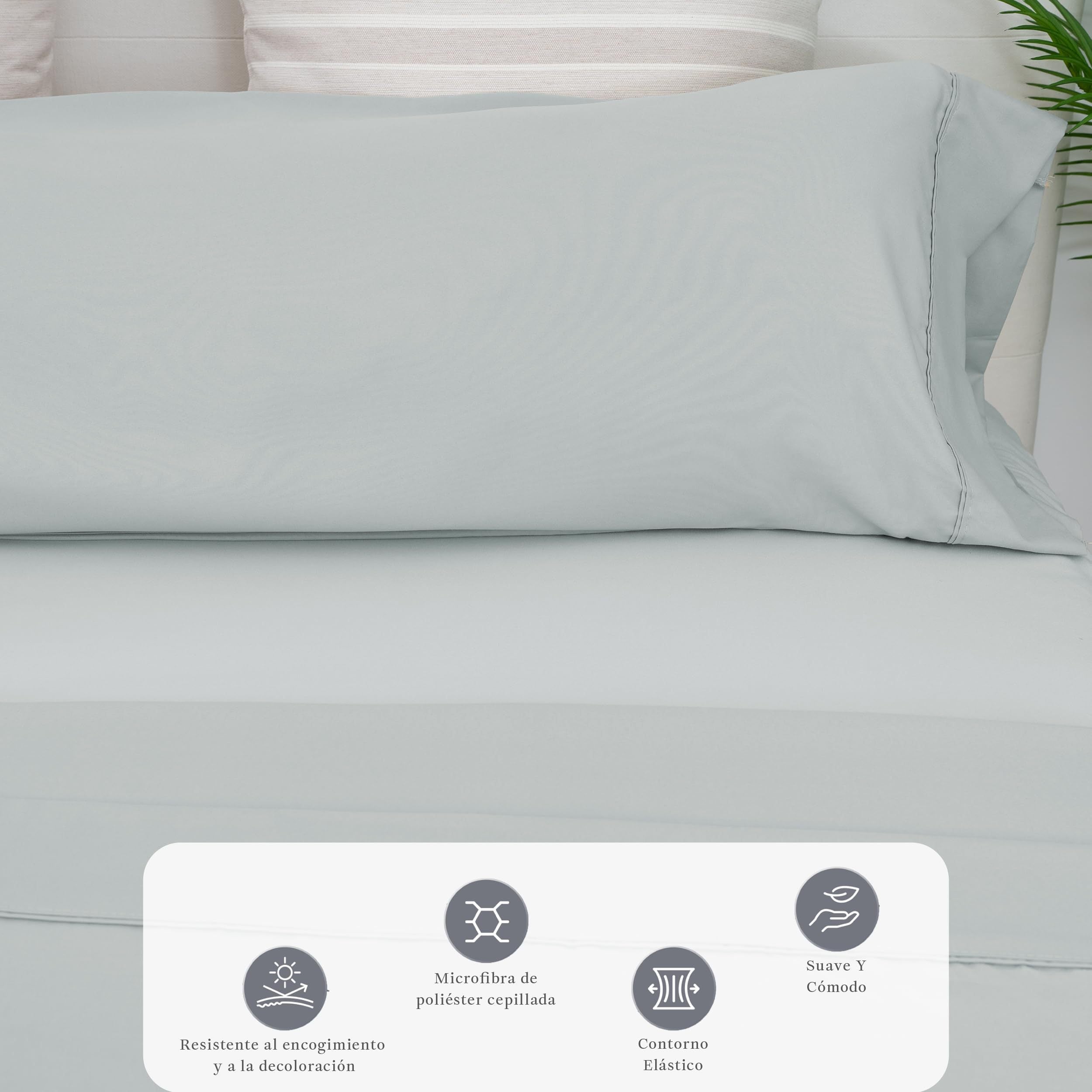 Juego de cama de tres piezas, suave y cómodo, adecuado para todas las estaciones, rosa, azul, rojo rosa, negro, gris, blanco, adecuado para camas de 90 CM, 105 CM, 135 CM, 150 CM, 180 CM