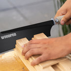 Sierra japonesa de doble cara 15.24 cm de madera | Madera, PVC y carpintería