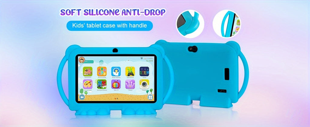 Tablet para niños | Aprendizaje entretenimiento y control parental