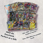 Pokémon 3 V Cards Set Japonés: V/VMAX/GX/VSTAR de los Conjuntos Más Recientes