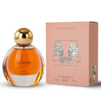 Perfume para mujer OLIMPIA Eau De Parfum 50 ml - Aroma seductor con notas florales y ambaradas - Elegancia en cada gota