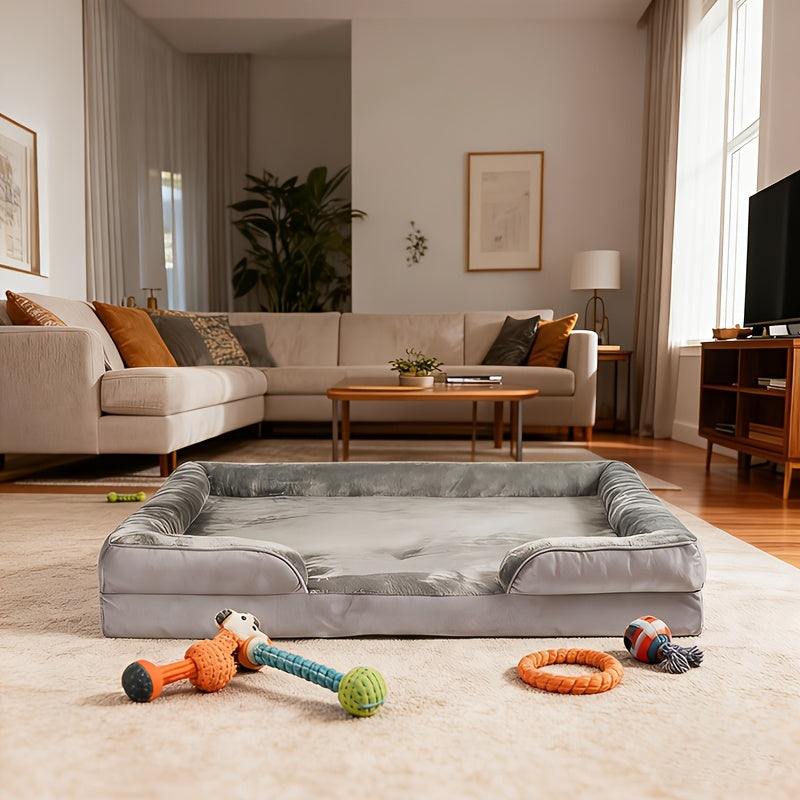 Cama para perros | Descanso cómodo en casa