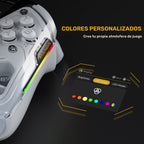 Mando inalámbrico para videojuegos | PC, consola y juego multiplataforma