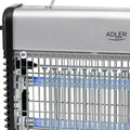 Lámpara Insecticida LED Ecológica con Rango Efectivo de 150 M² y Voltaje de 2200 V